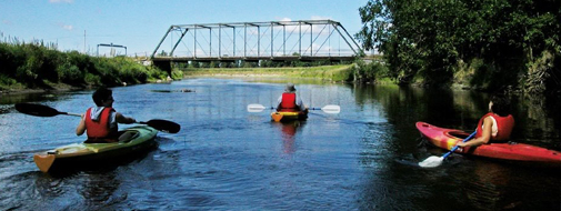 Kayak Safari Kayak Montreal